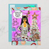 BRIEFKAART (Voorkant / Achterkant)