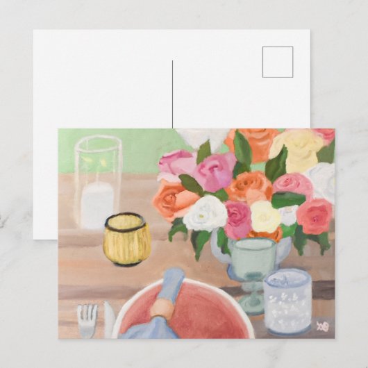 Briefkaart (Voorkant / Achterkant)