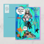 BRIEFKAART (Voorkant / Achterkant)