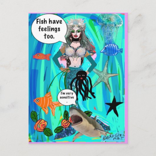 BRIEFKAART (Voorkant)