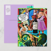 BRIEFKAART (Voorkant / Achterkant)