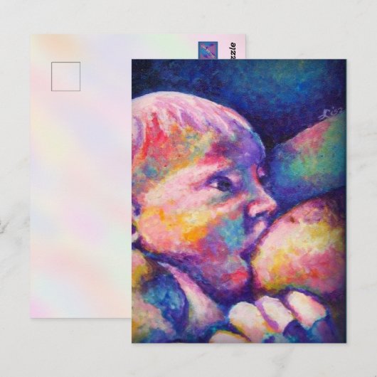 Briefkaart (Voorkant / Achterkant)