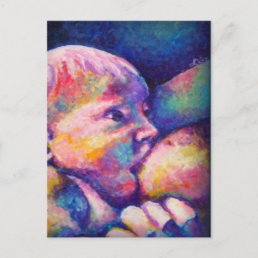 Briefkaart (Voorkant)