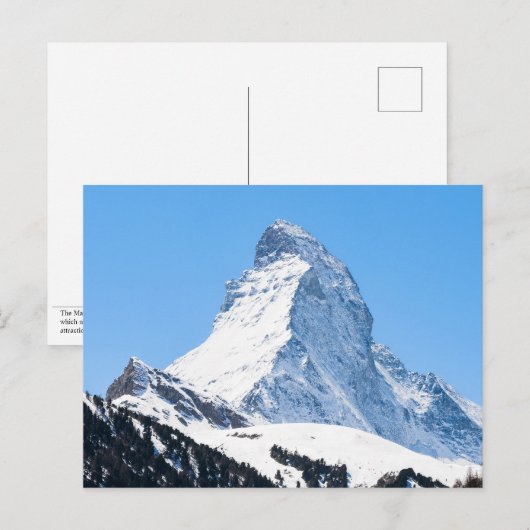 Briefkaart (Voorkant / Achterkant)