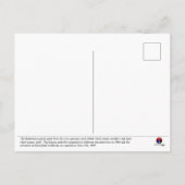 Briefkaart (Achterkant)