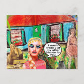 Briefkaart (Voorkant)