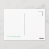 Briefkaart (Achterkant)