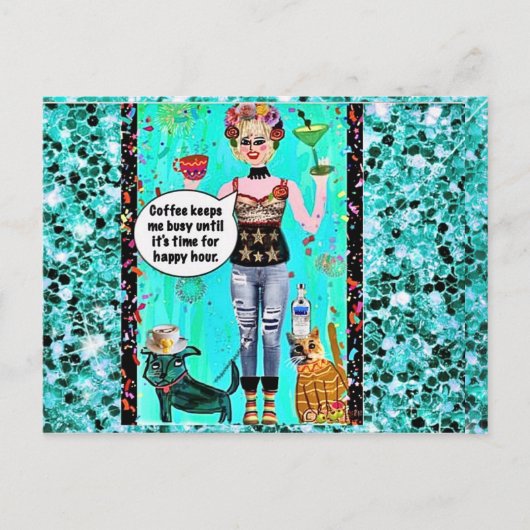 Briefkaart (Voorkant)