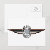 Briefkaart (Voorkant / Achterkant)