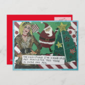 BRIEFKAART (Voorkant / Achterkant)