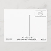Briefkaart (Achterkant)