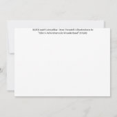 Briefkaart (Achterkant)