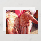 briefkaart (Voorkant / Achterkant)