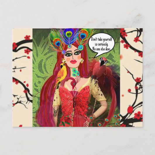 Briefkaart (Voorkant)