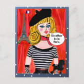 BRIEFKAART (Voorkant)