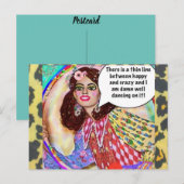 Briefkaart (Voorkant / Achterkant)