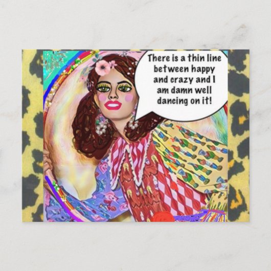 Briefkaart (Voorkant)