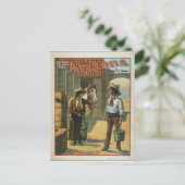 Briefkaart (Staand voorkant)