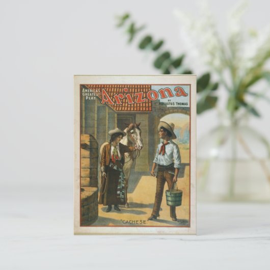  Briefkaart (Staand voorkant)