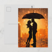 Briefkaart (Voorkant / Achterkant)