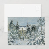 Briefkaart (Voorkant / Achterkant)