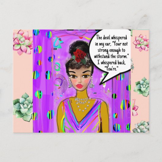 Briefkaart (Voorkant)