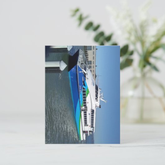 briefkaart (Staand voorkant)