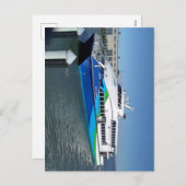 briefkaart (Voorkant / Achterkant)