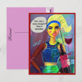 BRIEFKAART (Voorkant / Achterkant)