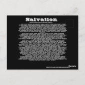 Briefkaart (Achterkant)