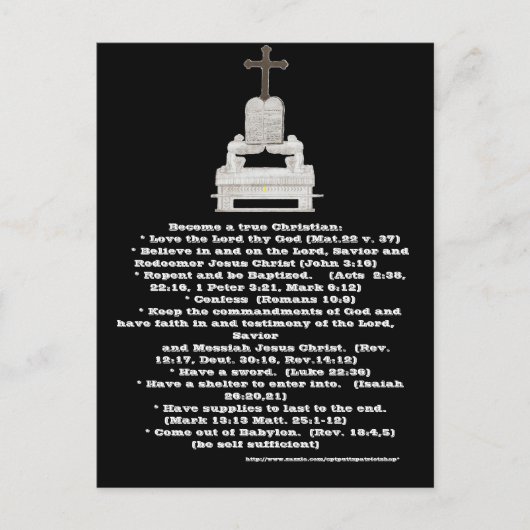 Briefkaart (Voorkant)