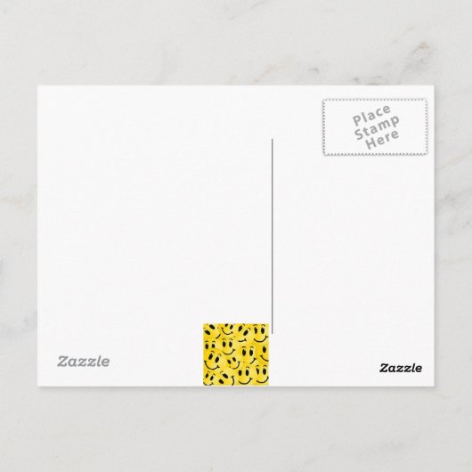 Briefkaart (Achterkant)