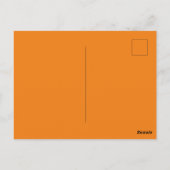 briefkaart (Achterkant)