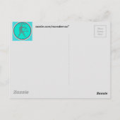 Briefkaart (Achterkant)