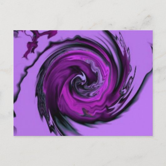 BRIEFKAART (Voorkant)