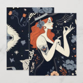 Briefkaart (Voorkant / Achterkant)