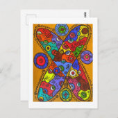 Briefkaart (Voorkant / Achterkant)