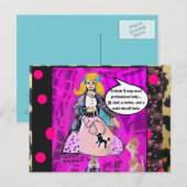 BRIEFKAART (Voorkant / Achterkant)