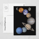 Briefkaart (Voorkant / Achterkant)