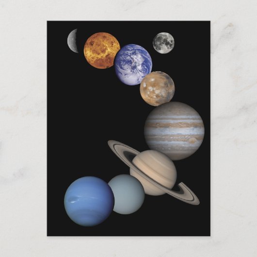 Briefkaart (Voorkant)