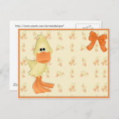 Briefkaart (Voorkant / Achterkant)