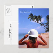 Briefkaart (Voorkant / Achterkant)