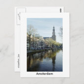 briefkaart (Voorkant / Achterkant)