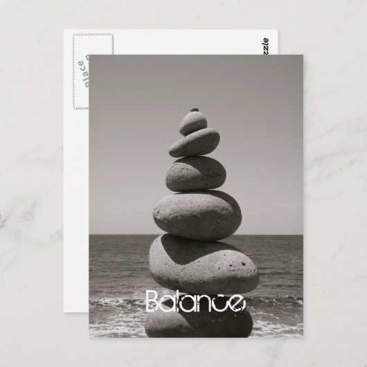 Briefkaart (Voorkant / Achterkant)