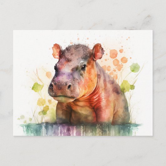 Briefkaart (Voorkant)