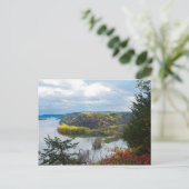 Briefkaart (Staand voorkant)