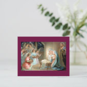 Briefkaart (Staand voorkant)