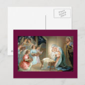 Briefkaart (Voorkant / Achterkant)