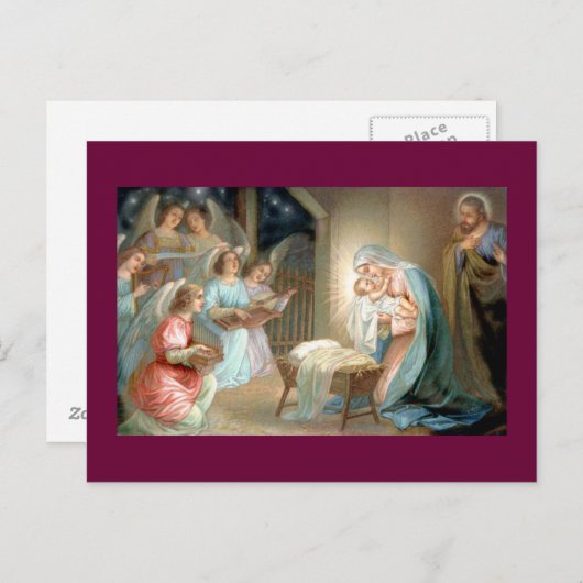 Briefkaart (Voorkant / Achterkant)