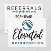 Briefkaart (Voorkant / Achterkant)